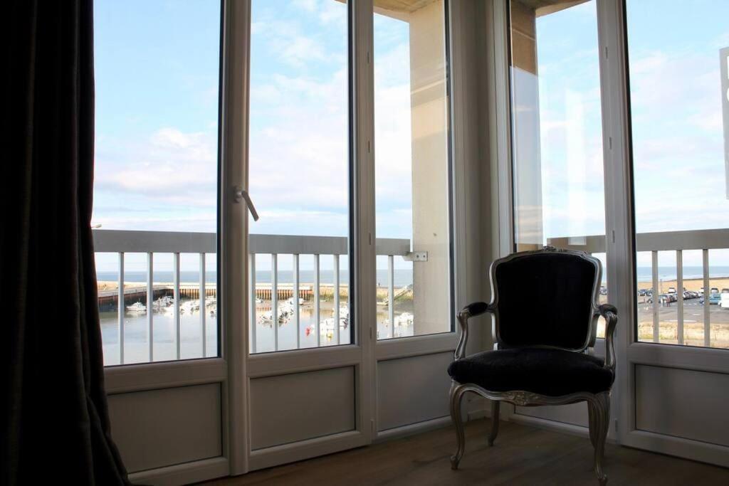 La Terrasse Du Port - Front De Mer - 10 Personnes Exterior foto